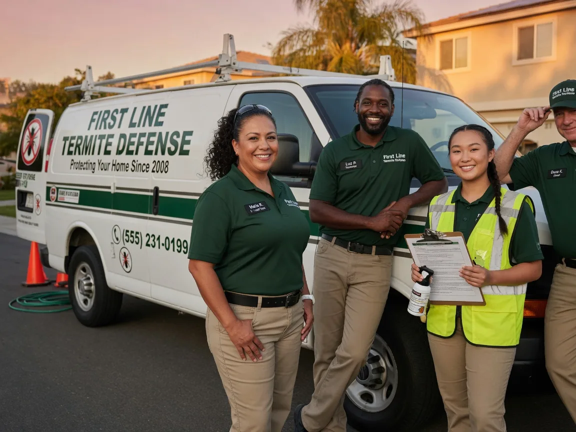 Termite Treatment company in Fidelity, IL